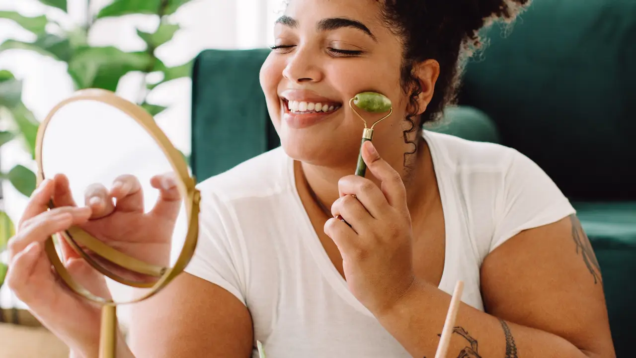 autocuidado e vaidade