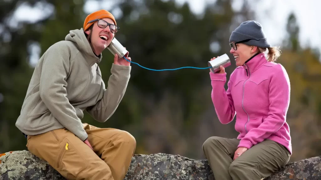 comunicação na família