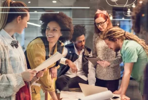 comunicação no trabalho