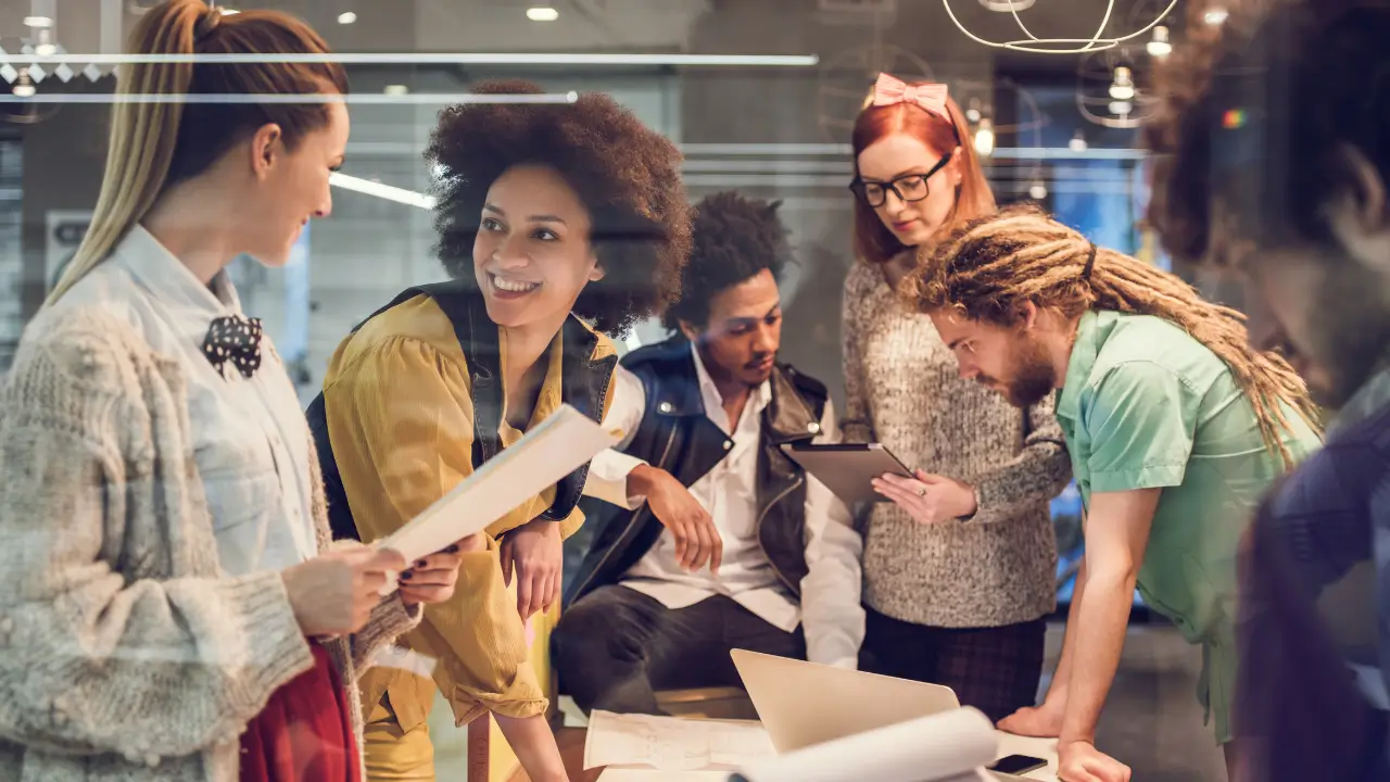comunicação no trabalho