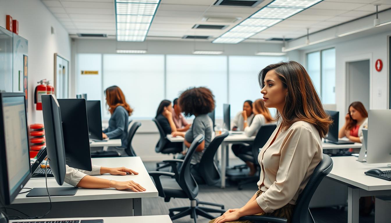 segurança no trabalho