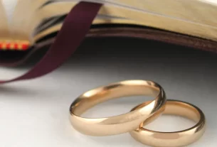 Alianças, símbolo do casamento