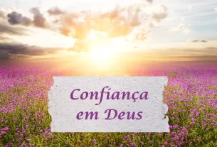 confiança em Deus