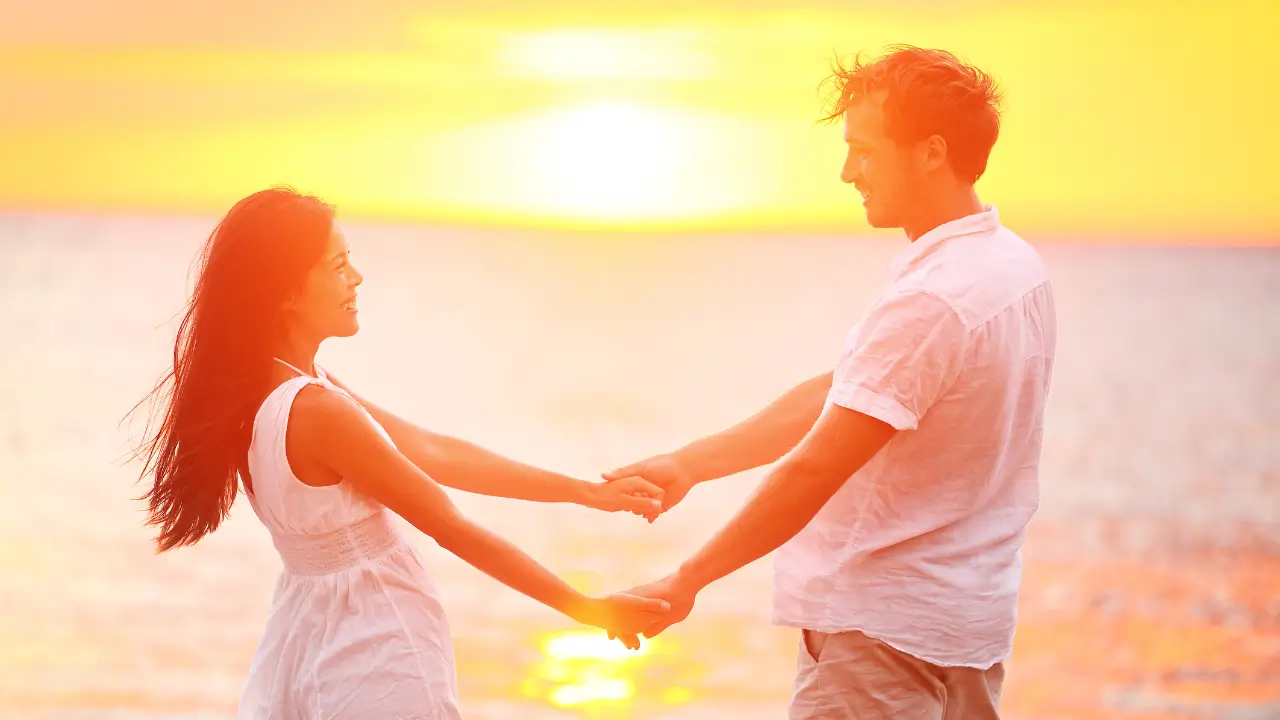 o amor que Deus sonhou