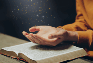 oração persistente