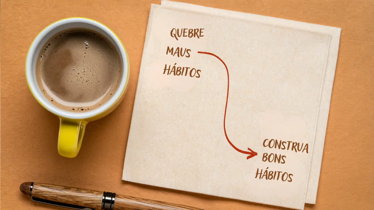 hábitos matinais